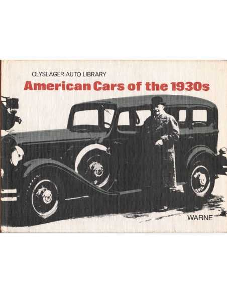 American Cars of the 1930s | 9780723212669 |