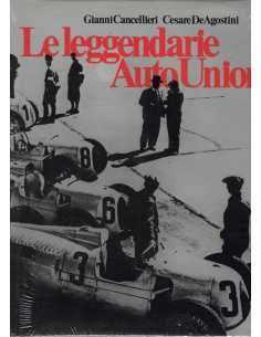 LE LEGGENDARIE AUTO UNION | LE LEGGENDARIE AUTO UNION |