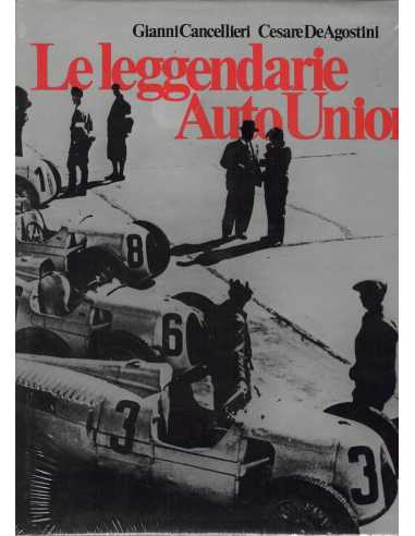 LE LEGGENDARIE AUTO UNION | LE LEGGENDARIE AUTO UNION |