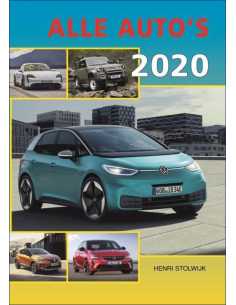 Alle auto's 2020 De H. Stolwijk | 9789059612204 |