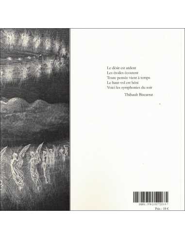 Maelstrom suivi de Règnes et métamorphoses De Biscarrat Thibault Éd. Ars poetica | 9782957721597 |