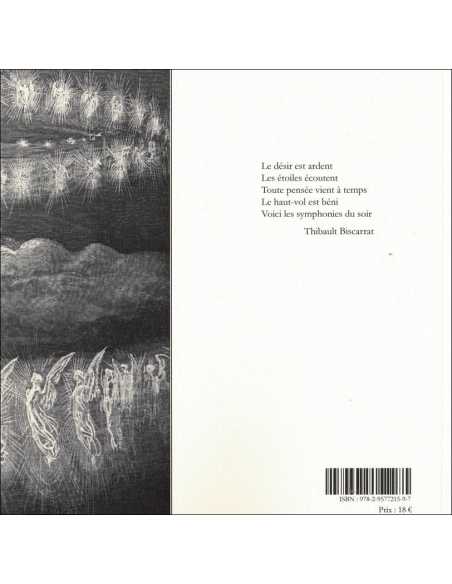 Maelstrom suivi de Règnes et métamorphoses De Biscarrat Thibault Éd. Ars poetica | 9782957721597 |