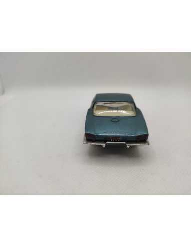 CORVETTE RONDINE MEBETOYS N° A22 1/43° | Corvette Rondine Pininfarina de 1967 |