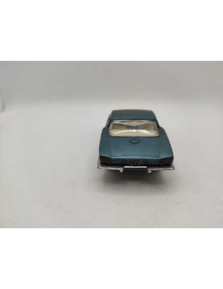 CORVETTE RONDINE MEBETOYS N° A22 1/43° | Corvette Rondine Pininfarina de 1967 |