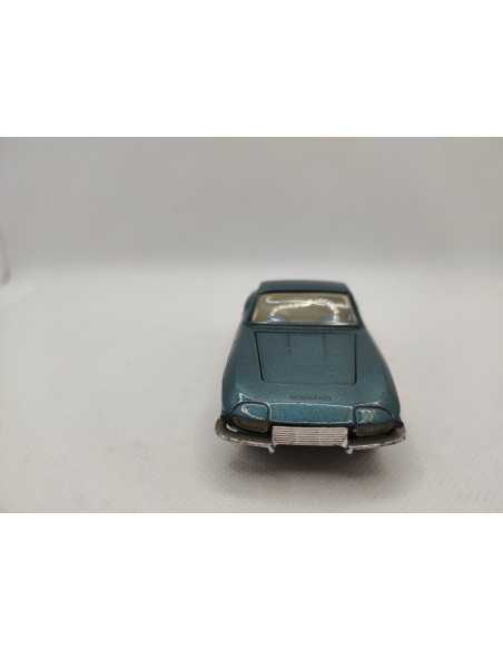 CORVETTE RONDINE MEBETOYS N° A22 1/43° | Corvette Rondine Pininfarina de 1967 |