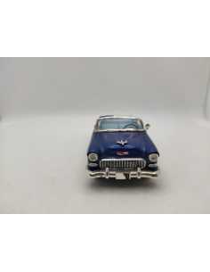 CHEVROLET BEL AIR CABRIOLET VITESSE N° AV094A 1/43° | Chevrolet Bel Air Cabriolet de 1955 | 2
