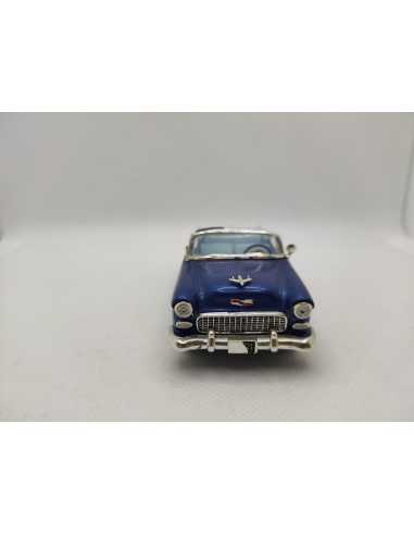 CHEVROLET BEL AIR CABRIOLET VITESSE N° AV094A 1/43° | Chevrolet Bel Air Cabriolet de 1955 |