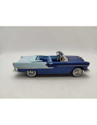 CHEVROLET BEL AIR CABRIOLET VITESSE N° AV094A 1/43° | Chevrolet Bel Air Cabriolet de 1955 |