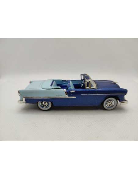 CHEVROLET BEL AIR CABRIOLET VITESSE N° AV094A 1/43° | Chevrolet Bel Air Cabriolet de 1955 |