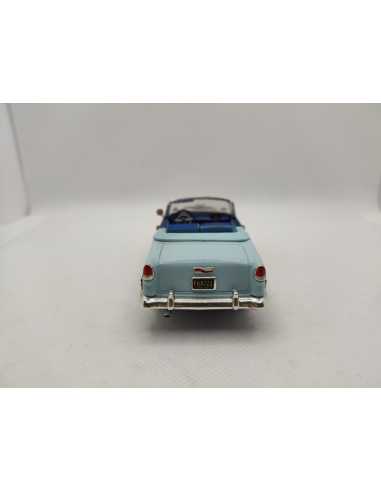 CHEVROLET BEL AIR CABRIOLET VITESSE N° AV094A 1/43° | Chevrolet Bel Air Cabriolet de 1955 |
