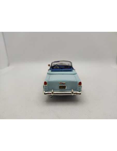 CHEVROLET BEL AIR CABRIOLET VITESSE N° AV094A 1/43° | Chevrolet Bel Air Cabriolet de 1955 |
