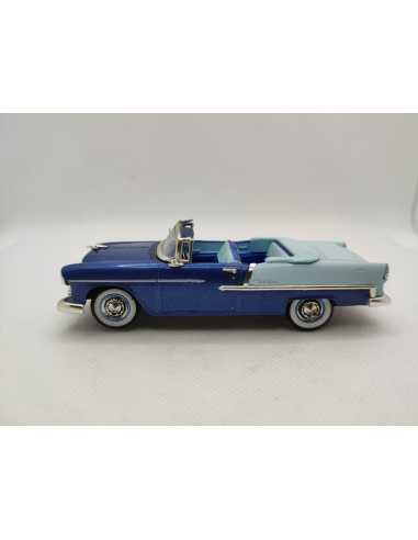 CHEVROLET BEL AIR CABRIOLET VITESSE N° AV094A 1/43° | Chevrolet Bel Air Cabriolet de 1955 |