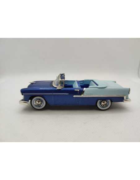 CHEVROLET BEL AIR CABRIOLET VITESSE N° AV094A 1/43° | Chevrolet Bel Air Cabriolet de 1955 |
