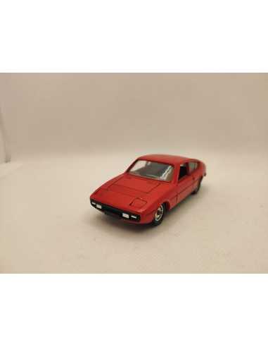 MATRA SIMCA BAGHEERA SOLIDO N° 21 1/43° | Matra Simca Bagheera de 1973 |