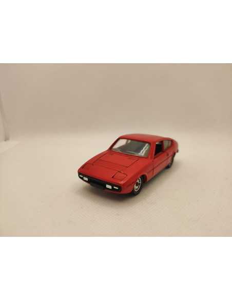 MATRA SIMCA BAGHEERA SOLIDO N° 21 1/43° | Matra Simca Bagheera de 1973 |