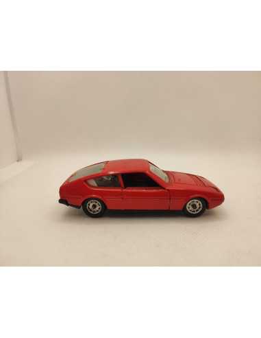 MATRA SIMCA BAGHEERA SOLIDO N° 21 1/43° | Matra Simca Bagheera de 1973 |