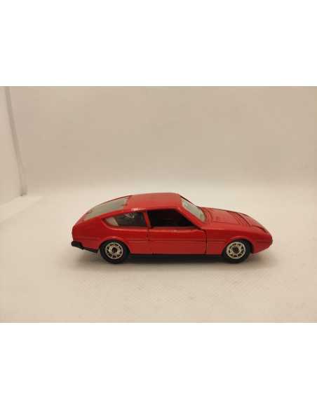 MATRA SIMCA BAGHEERA SOLIDO N° 21 1/43° | Matra Simca Bagheera de 1973 |