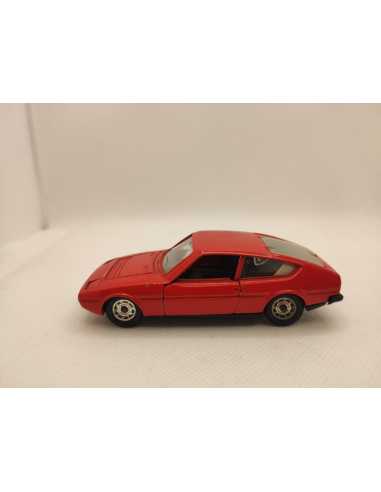MATRA SIMCA BAGHEERA SOLIDO N° 21 1/43° | Matra Simca Bagheera de 1973 |
