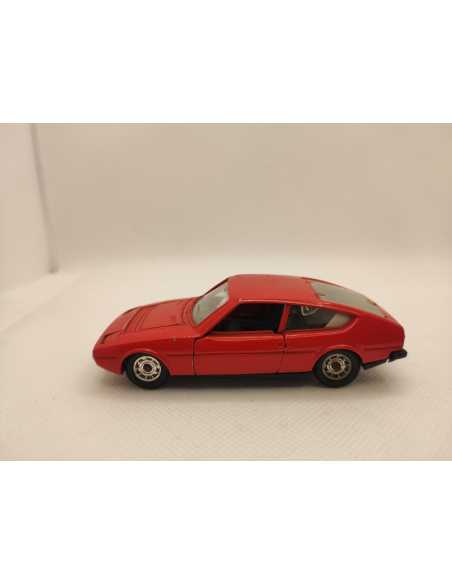 MATRA SIMCA BAGHEERA SOLIDO N° 21 1/43° | Matra Simca Bagheera de 1973 |