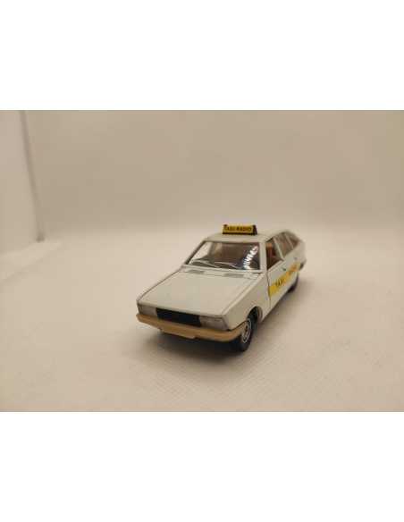 SIMCA 1308 GT TAXI SOLIDO N° 39 1/43° | Simca 1308 GT Taxi de 1976 |