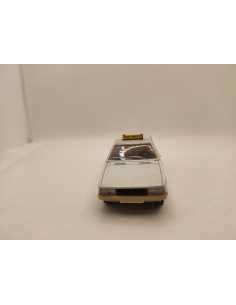 SIMCA 1308 GT TAXI SOLIDO N° 39 1/43° | Simca 1308 GT Taxi de 1976 | 2