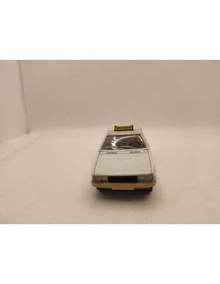 SIMCA 1308 GT TAXI SOLIDO N° 39 1/43° | Simca 1308 GT Taxi de 1976 |