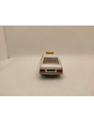 SIMCA 1308 GT TAXI SOLIDO N° 39 1/43° | Simca 1308 GT Taxi de 1976 |