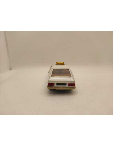 SIMCA 1308 GT TAXI SOLIDO N° 39 1/43° | Simca 1308 GT Taxi de 1976 |