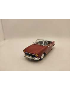 SIMCA OCEANE NOREV N° 1/43° | Simca Oceane de 1962 |