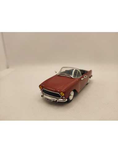 SIMCA OCEANE NOREV N° 1/43° | Simca Oceane de 1962 |