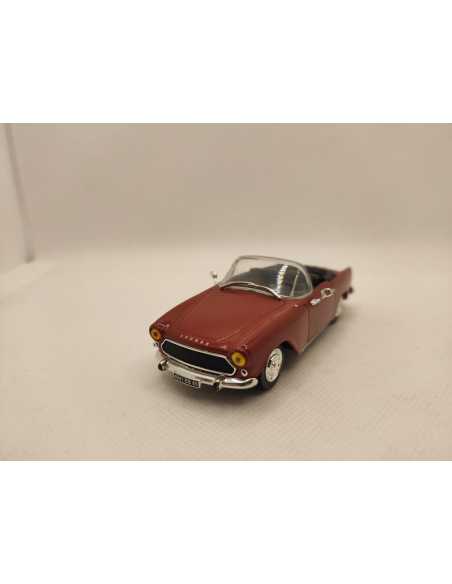 SIMCA OCEANE NOREV N° 1/43° | Simca Oceane de 1962 |