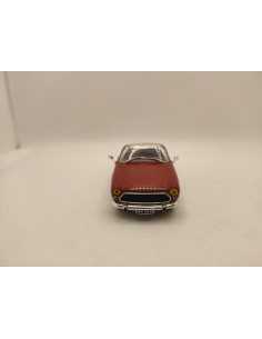 SIMCA OCEANE NOREV N° 1/43° | Simca Oceane de 1962 | 2