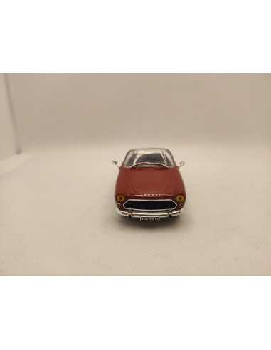 SIMCA OCEANE NOREV N° 1/43° | Simca Oceane de 1962 |