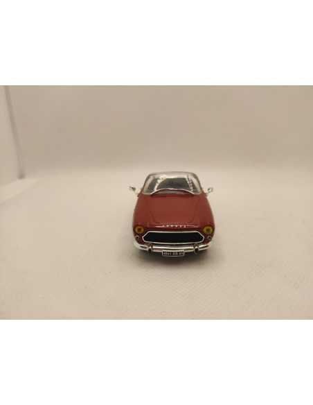 SIMCA OCEANE NOREV N° 1/43° | Simca Oceane de 1962 |