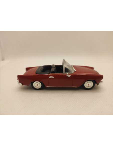 SIMCA OCEANE NOREV N° 1/43° | Simca Oceane de 1962 |