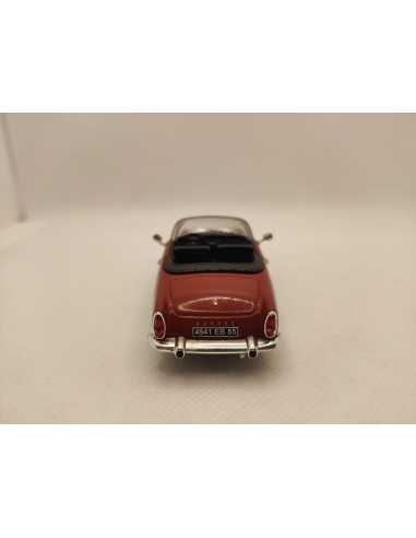 SIMCA OCEANE NOREV N° 1/43° | Simca Oceane de 1962 |