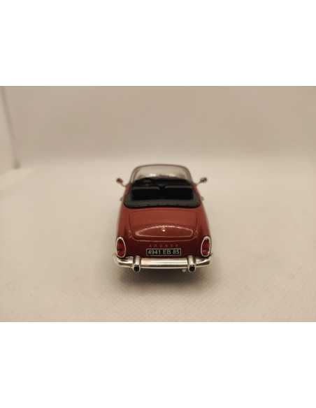SIMCA OCEANE NOREV N° 1/43° | Simca Oceane de 1962 |