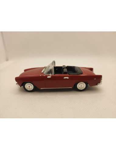 SIMCA OCEANE NOREV N° 1/43° | Simca Oceane de 1962 |
