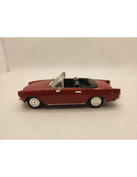 SIMCA OCEANE NOREV N° 1/43° | Simca Oceane de 1962 |