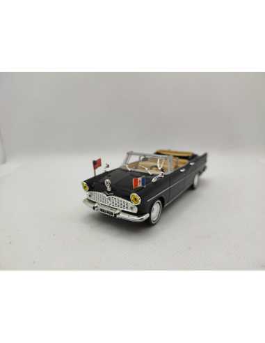 SIMCA V8 PRESIDENTIEL ATLAS N° 97100 1/43° | Simca V8 Presidentiel de 1958 |