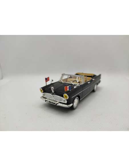 SIMCA V8 PRESIDENTIEL ATLAS N° 97100 1/43° | Simca V8 Presidentiel de 1958 |