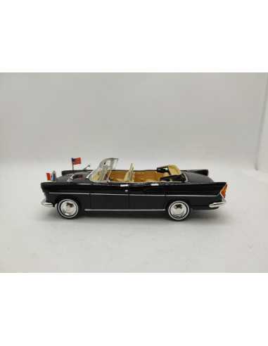 SIMCA V8 PRESIDENTIEL ATLAS N° 97100 1/43° | Simca V8 Presidentiel de 1958 |