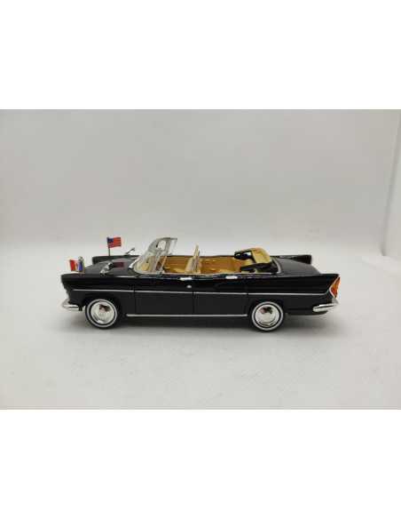 SIMCA V8 PRESIDENTIEL ATLAS N° 97100 1/43° | Simca V8 Presidentiel de 1958 |
