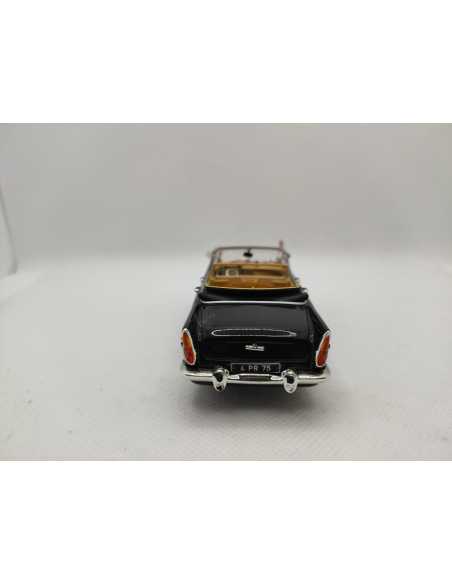 SIMCA V8 PRESIDENTIEL ATLAS N° 97100 1/43° | Simca V8 Presidentiel de 1958 |
