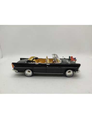 SIMCA V8 PRESIDENTIEL ATLAS N° 97100 1/43° | Simca V8 Presidentiel de 1958 |