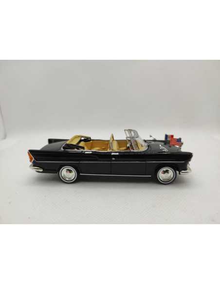 SIMCA V8 PRESIDENTIEL ATLAS N° 97100 1/43° | Simca V8 Presidentiel de 1958 |
