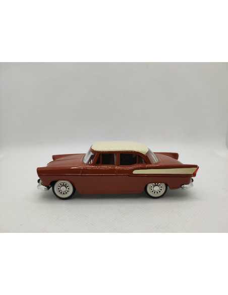 SIMCA BEAULIEU NOREV N° 91 1/43° | Simca Beaulieu de 1958 |