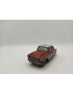 SIMCA 9 ARONDE P60 DINKY TOYS FRANCE N° 544 1/43° | Simca 9 Aronde P.60 de 1960 |