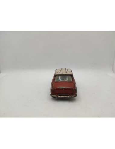 SIMCA 9 ARONDE P60 DINKY TOYS FRANCE N° 544 1/43° | Simca 9 Aronde P.60 de 1960 |