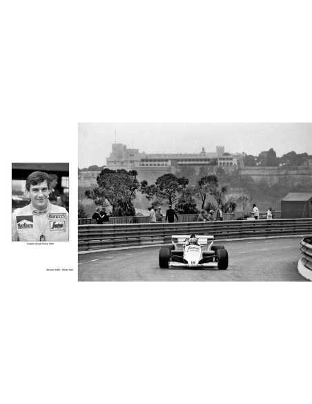 MES ANNÉES F1 … AYRTON SENNA De Bernard BAKALIAN (Tirage Limité 250 ex) | M e s  A n n é e s  F 1 prost |
